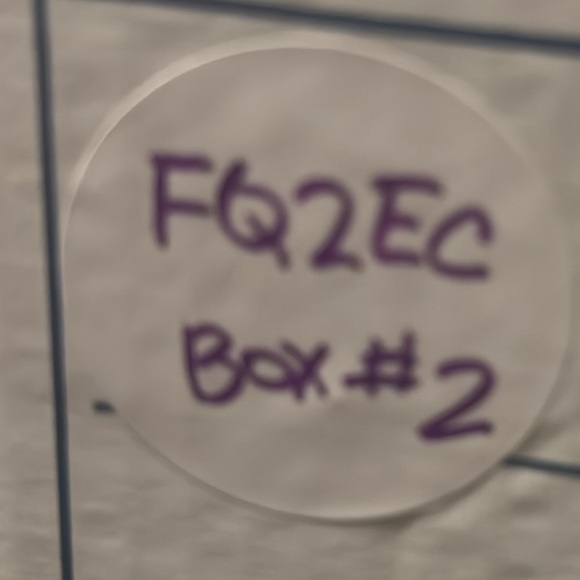 KanCan Jr “Gentle with Me” Light Blue Distressed Jeans size 9/28 - Picture 7 of 7